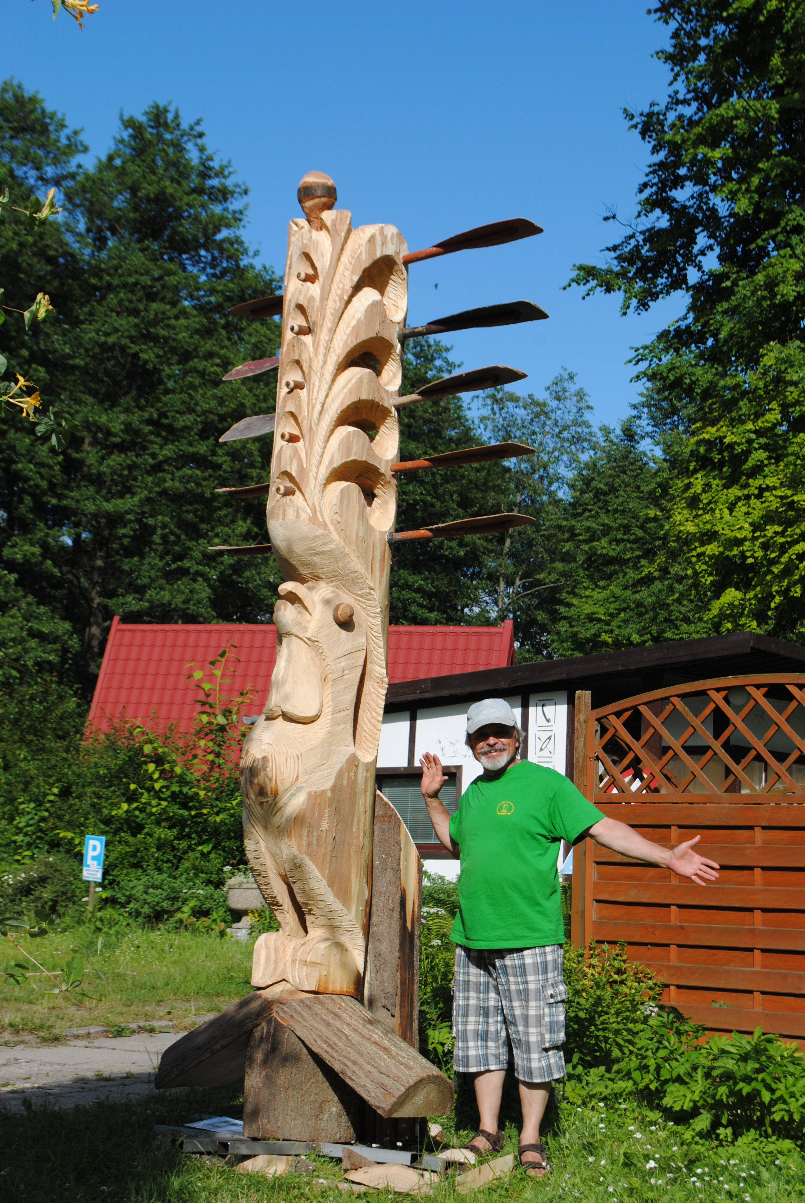 Kwobuk (Cock. Mazurian Fairy Tales)