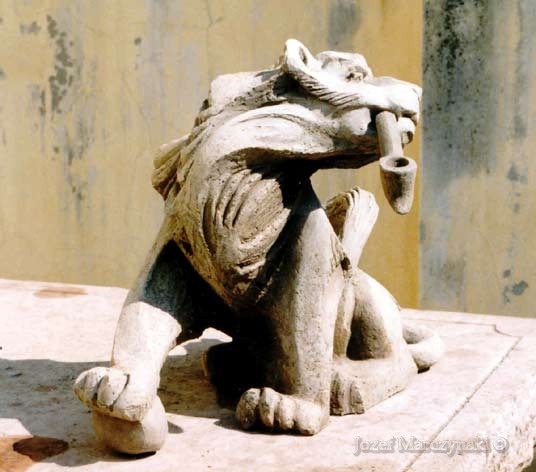 Lion Berci
